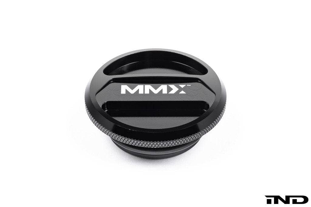Kies-Motorsports iND Distribution MMX Performance G8X M2 / M3 / M4 Washer Fluid Filler Cap