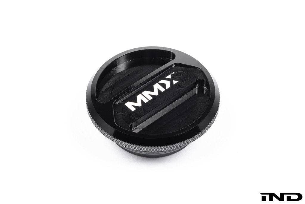 Kies-Motorsports iND Distribution MMX Performance G8X M2 / M3 / M4 Washer Fluid Filler Cap