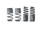 Kies-Motorsports iND Distribution MMX Performance G8X M3 / M4 Lowering Spring Set