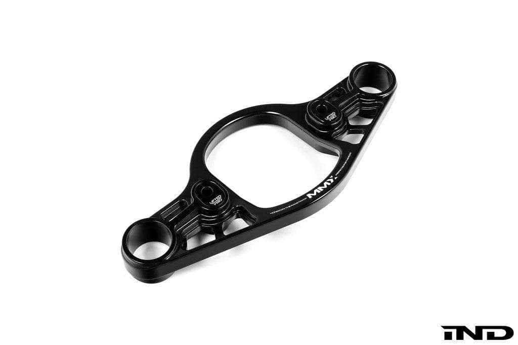 Kies-Motorsports IND Distribution MMX Performance G8X Rear Differential Billet Front Cradle / Height Adjustable Mount Set