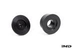 Kies-Motorsports IND Distribution MMX Performance G8X Rear Differential Billet Front Cradle / Height Adjustable Mount Set