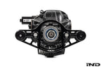 Kies-Motorsports IND Distribution MMX Performance G8X Rear Differential Billet Front Cradle / Height Adjustable Mount Set