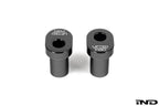 Kies-Motorsports IND Distribution MMX Performance G8X Rear Differential Billet Front Cradle / Height Adjustable Mount Set