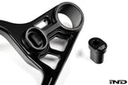 Kies-Motorsports IND Distribution MMX Performance G8X Rear Differential Billet Front Cradle / Height Adjustable Mount Set