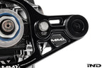 Kies-Motorsports IND Distribution MMX Performance G8X Rear Differential Billet Front Cradle / Height Adjustable Mount Set