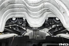 Kies-Motorsports IND Distribution MMX Performance G8X Rear Differential Billet Front Cradle / Height Adjustable Mount Set