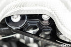 Kies-Motorsports IND Distribution MMX Performance G8X Rear Differential Billet Front Cradle / Height Adjustable Mount Set