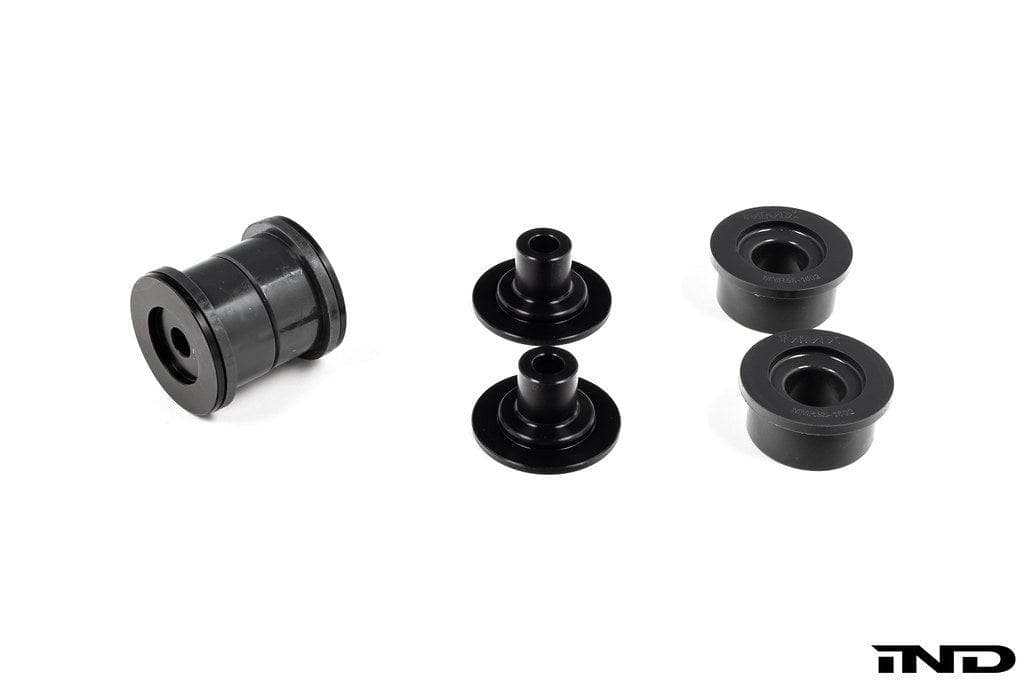 Kies-Motorsports IND Distribution MMX Performance G8X Rear Differential Billet Front Cradle / Height Adjustable Mount Set