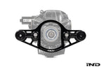 Kies-Motorsports IND Distribution MMX Performance G8X Rear Differential Billet Front Cradle / Height Adjustable Mount Set