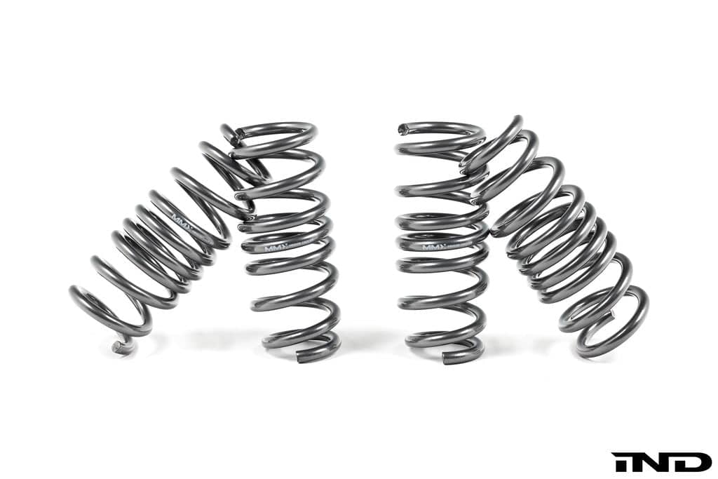 Kies-Motorsports iND Distribution MMX Performance G90 / G99 M5 Lowering Spring Set