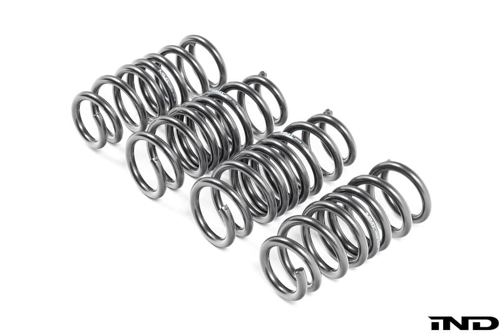 Kies-Motorsports iND Distribution MMX Performance G90 / G99 M5 Lowering Spring Set
