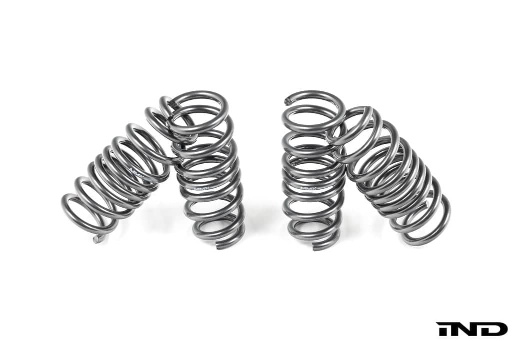 Kies-Motorsports iND Distribution MMX Performance G90 / G99 M5 Lowering Spring Set