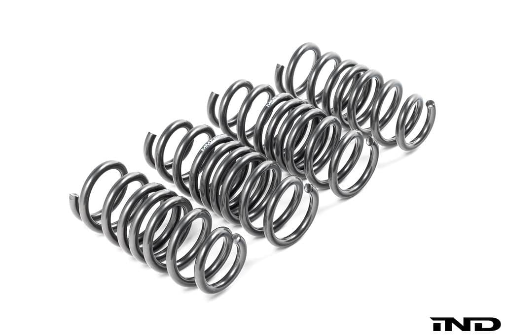 Kies-Motorsports iND Distribution MMX Performance G90 / G99 M5 Lowering Spring Set