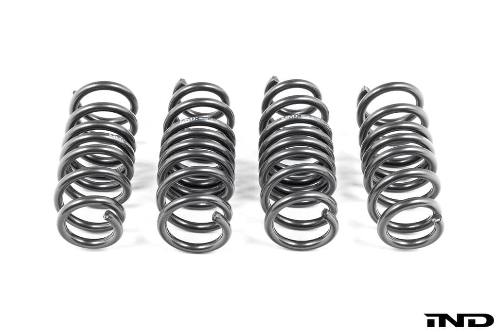 Kies-Motorsports iND Distribution MMX Performance G90 / G99 M5 Lowering Spring Set
