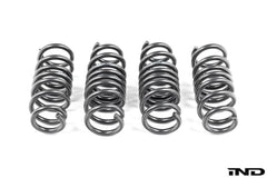 Kies-Motorsports iND Distribution MMX Performance G90 / G99 M5 Lowering Spring Set