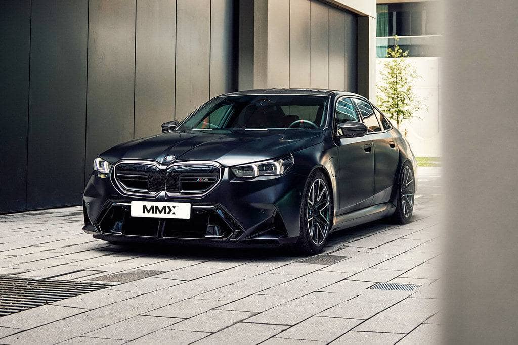 Kies-Motorsports iND Distribution MMX Performance G90 M5 Sedan Lowering Spring Set