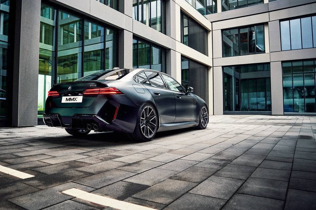 Kies-Motorsports iND Distribution MMX Performance G90 M5 Sedan Lowering Spring Set