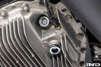 Kies-Motorsports iND Distribution MMX Performance Magnetic Differential Oil Drain Plug - M22x1.5