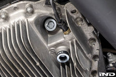 Kies-Motorsports iND Distribution MMX Performance Magnetic Differential Oil Drain Plug - M22x1.5