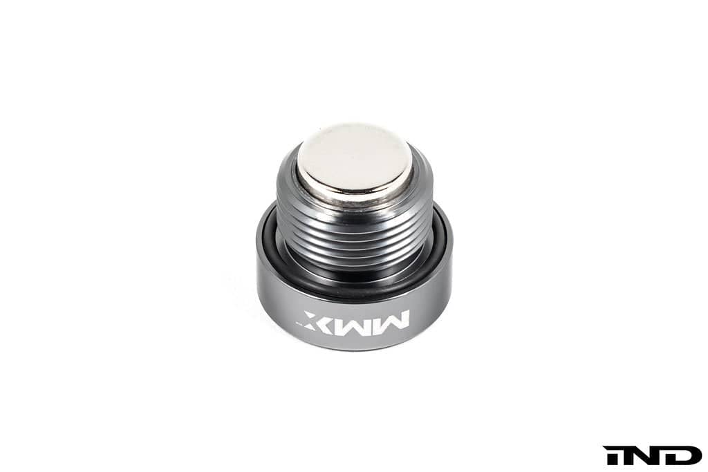 Kies-Motorsports iND Distribution MMX Performance Magnetic Differential Oil Drain Plug - M22x1.5