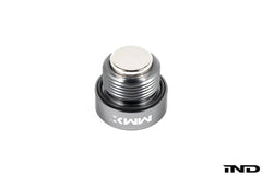 Kies-Motorsports iND Distribution MMX Performance Magnetic Differential Oil Drain Plug - M22x1.5