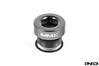 Kies-Motorsports iND Distribution MMX Performance Magnetic Differential Oil Drain Plug - M22x1.5
