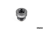 Kies-Motorsports iND Distribution MMX Performance Magnetic Differential Oil Drain Plug - M22x1.5