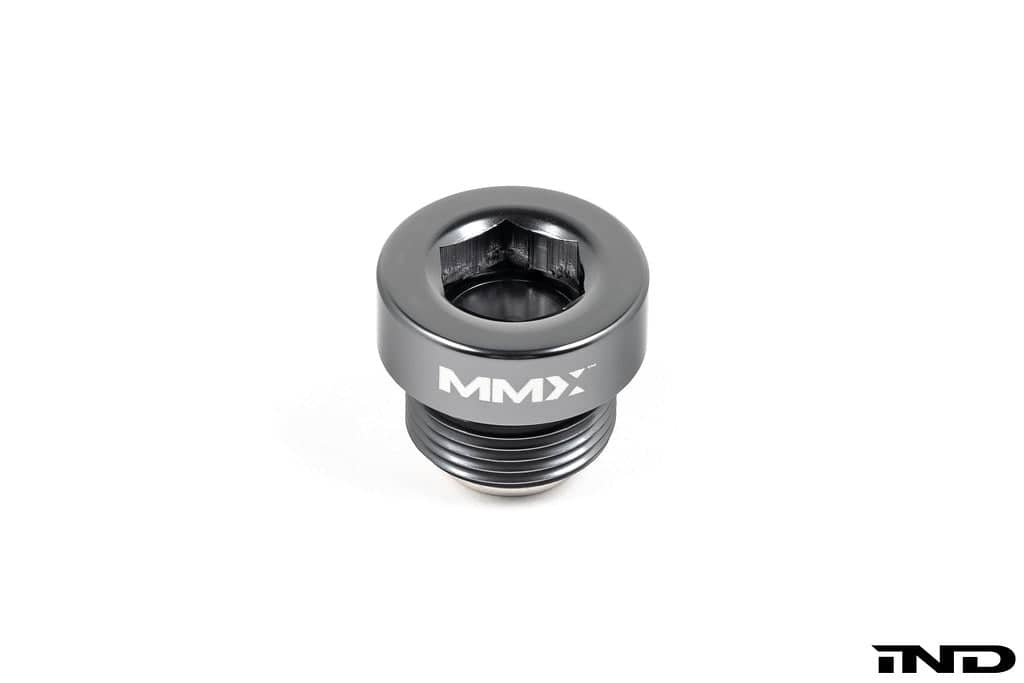 Kies-Motorsports iND Distribution MMX Performance Magnetic Differential Oil Drain Plug - M22x1.5