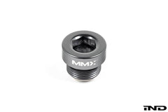 Kies-Motorsports iND Distribution MMX Performance Magnetic Differential Oil Drain Plug - M22x1.5