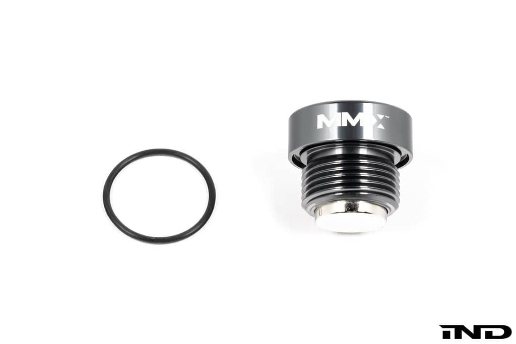 Kies-Motorsports iND Distribution MMX Performance Magnetic Differential Oil Drain Plug - M22x1.5