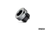 Kies-Motorsports iND Distribution MMX Performance Magnetic Differential Oil Drain Plug - M22x1.5