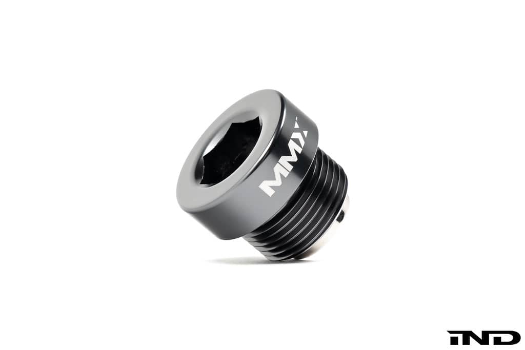 Kies-Motorsports iND Distribution MMX Performance Magnetic Differential Oil Drain Plug - M22x1.5
