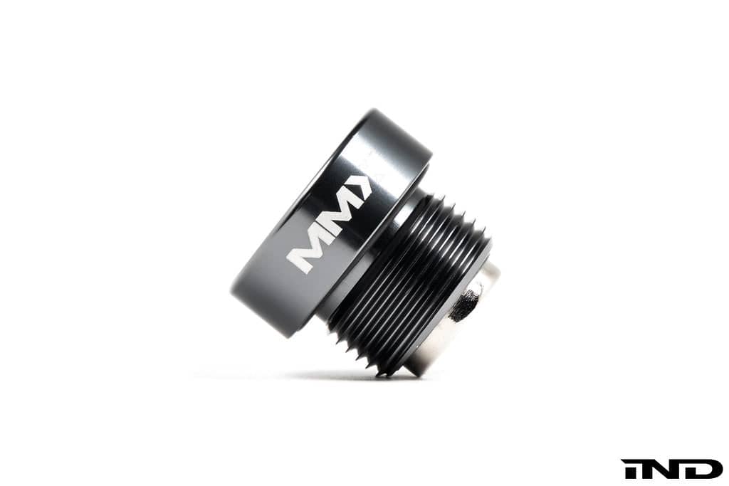 Kies-Motorsports iND Distribution MMX Performance Magnetic Differential Oil Drain Plug - M22x1.5