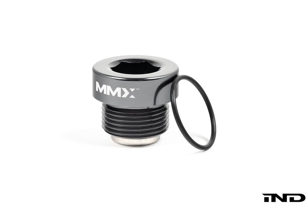 Kies-Motorsports iND Distribution MMX Performance Magnetic Differential Oil Drain Plug - M22x1.5