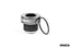 Kies-Motorsports iND Distribution MMX Performance Magnetic Differential Oil Drain Plug - M22x1.5