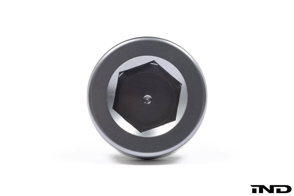 Kies-Motorsports iND Distribution MMX Performance Magnetic Differential Oil Drain Plug - M22x1.5