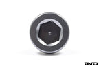 Kies-Motorsports iND Distribution MMX Performance Magnetic Differential Oil Drain Plug - M22x1.5
