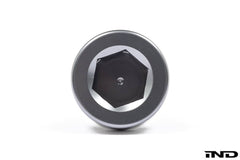 Kies-Motorsports iND Distribution MMX Performance Magnetic Differential Oil Drain Plug - M22x1.5