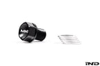 Kies-Motorsports iND Distribution MMX Performance Magnetic Oil Sump Drain Plug - M12x1.5