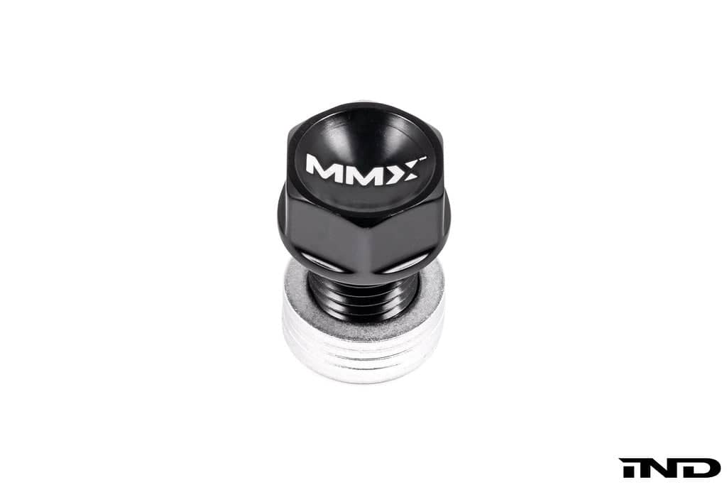 Kies-Motorsports iND Distribution MMX Performance Magnetic Oil Sump Drain Plug - M12x1.5