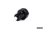 Kies-Motorsports iND Distribution MMX Performance Magnetic Oil Sump Drain Plug - M12x1.5