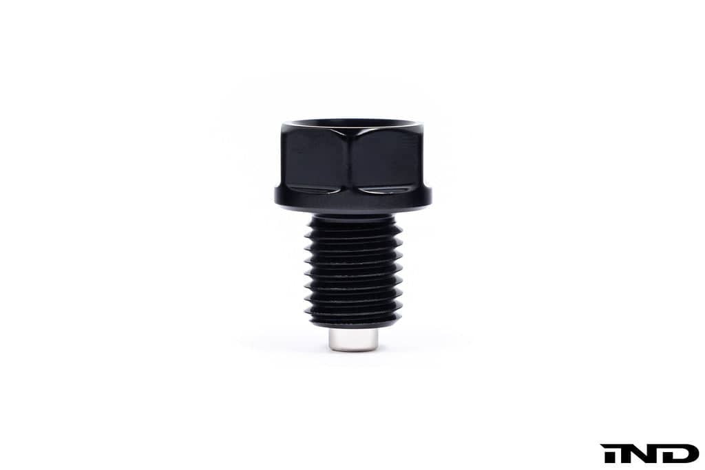 Kies-Motorsports iND Distribution MMX Performance Magnetic Oil Sump Drain Plug - M12x1.5