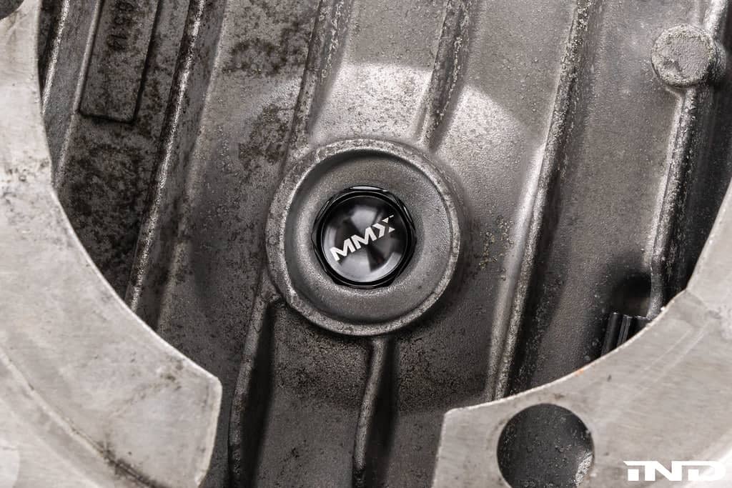Kies-Motorsports iND Distribution MMX Performance Magnetic Oil Sump Drain Plug - M12x1.5