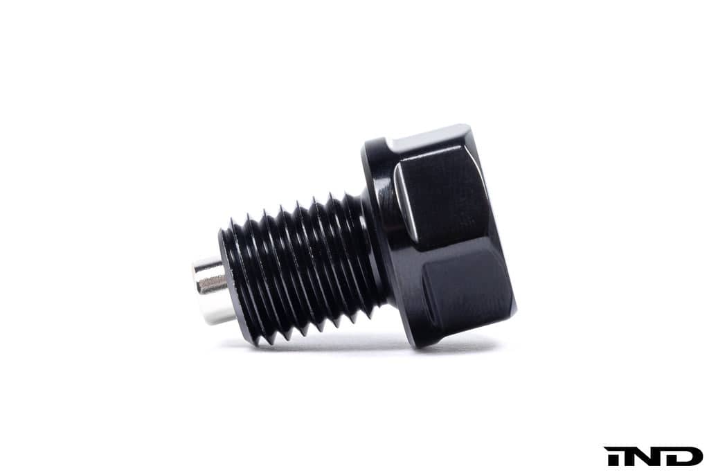 Kies-Motorsports iND Distribution MMX Performance Magnetic Oil Sump Drain Plug - M12x1.5