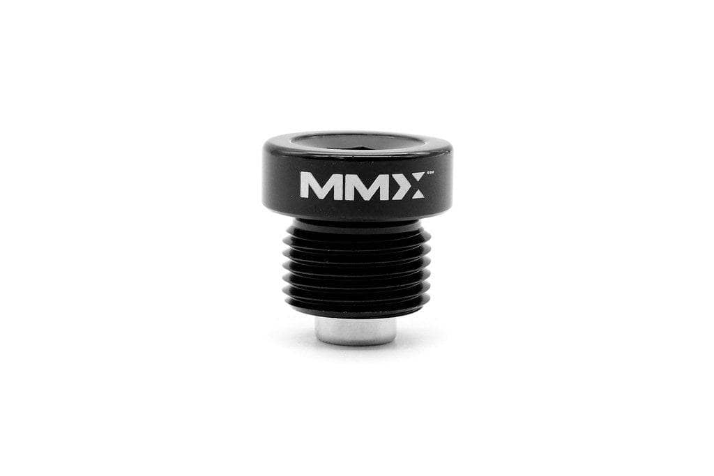 Kies-Motorsports iND Distribution MMX Performance Magnetic Oil Sump Drain Plug - S63
