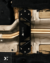 Kies-Motorsports iND Distribution MMX Performance MINI F-Chassis Center Underbody Chassis Brace