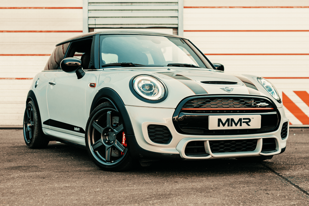 Kies-Motorsports iND Distribution MMX Performance MINI F-Chassis Lowering Spring Set