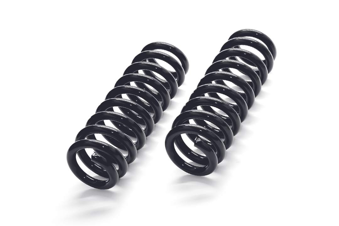 Kies-Motorsports iND Distribution MMX Performance MINI F-Chassis Lowering Spring Set