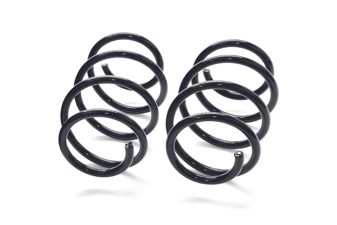 Kies-Motorsports iND Distribution MMX Performance MINI F-Chassis Lowering Spring Set