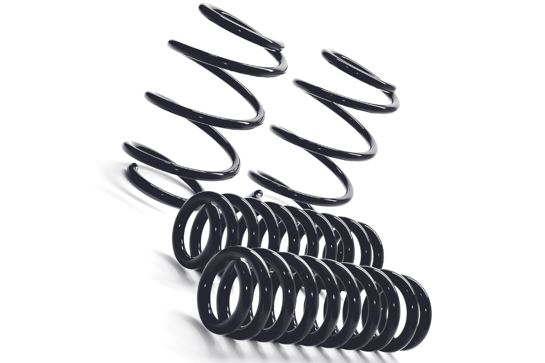 Kies-Motorsports iND Distribution MMX Performance MINI F-Chassis Lowering Spring Set